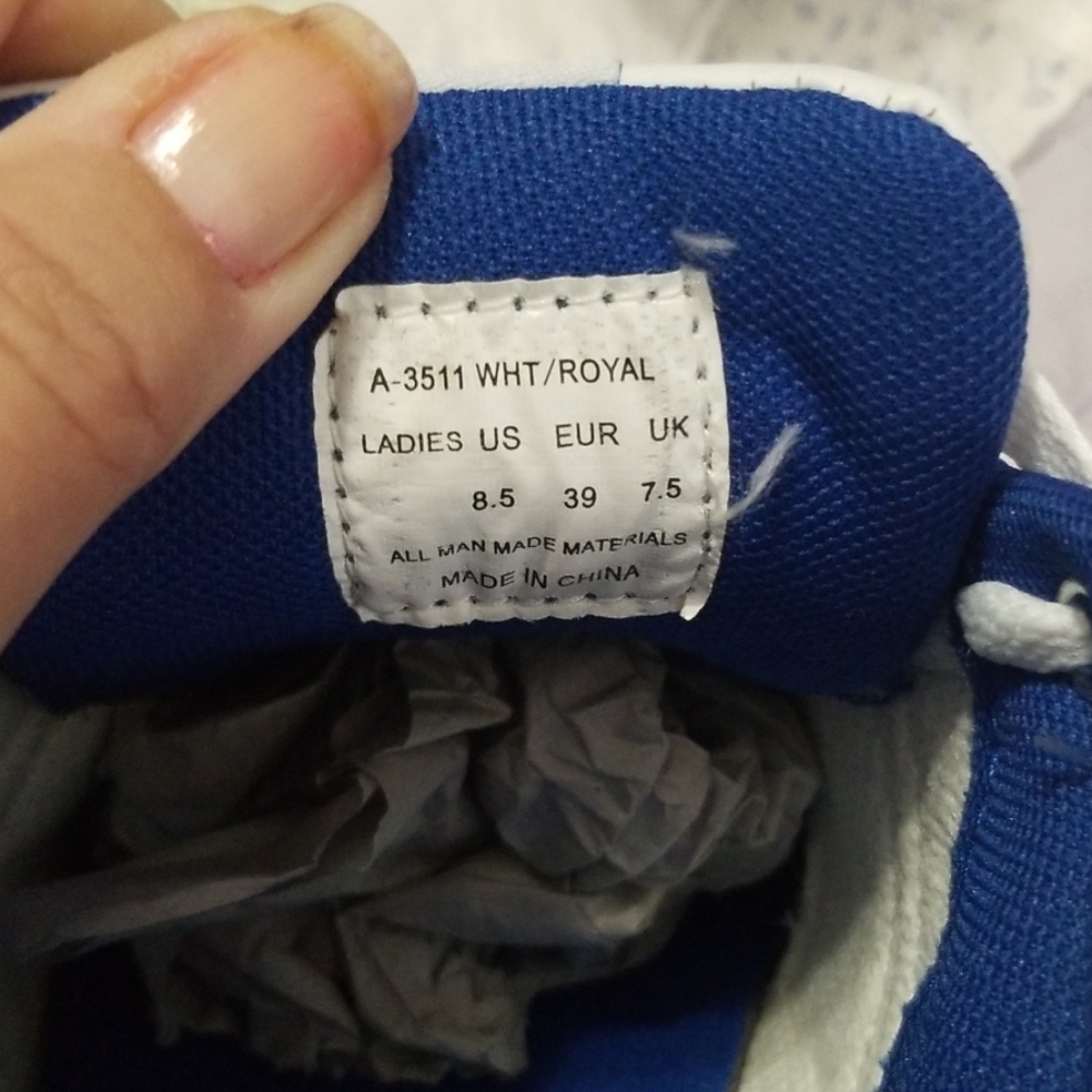 Akademiks Shoes - Picture 5 of 5